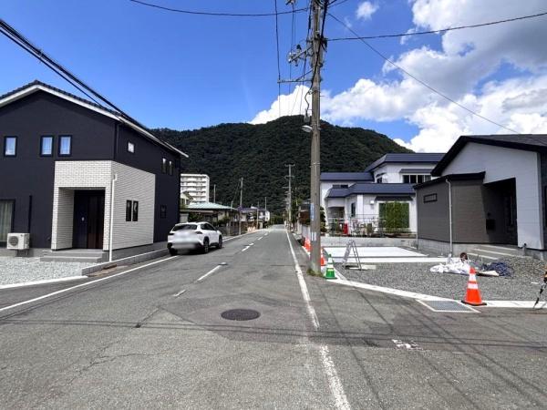 山形市小白川町5丁目2期　新築建売1号棟