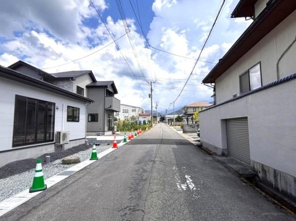山形市小白川町5丁目2期　新築建売1号棟