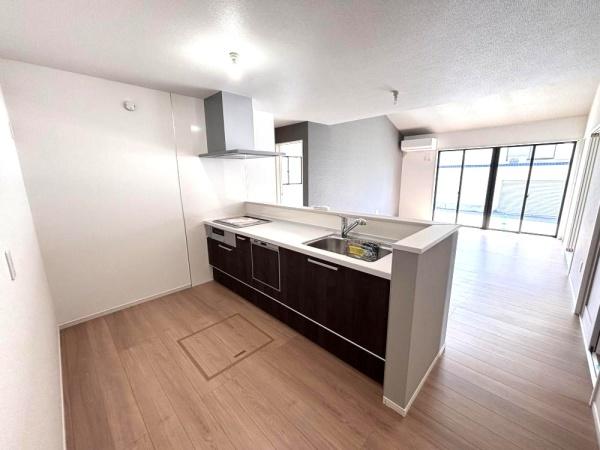 山形市小白川町5丁目2期　新築建売1号棟