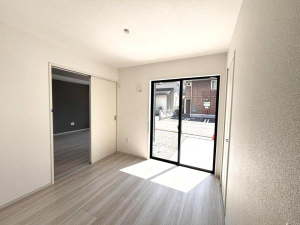 山形市小白川町5丁目2期　新築建売2号棟