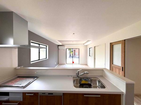 山形市小白川町5丁目2期　新築建売2号棟