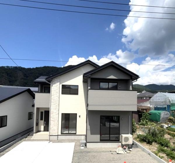 山形市小白川町5丁目2期 新築建売2号棟