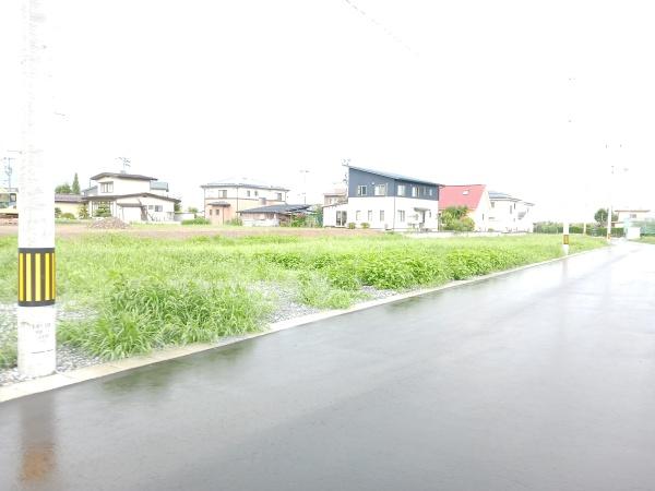 天童市奈良沢分譲地　区画15