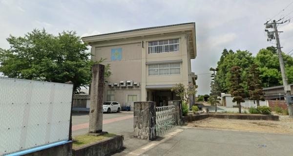 天童市大字奈良沢甲の土地(天童市立干布小学校)