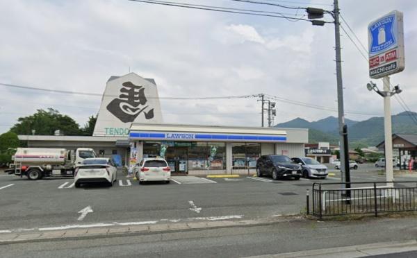 天童市大字久野本の土地(ローソン天童タワー店)