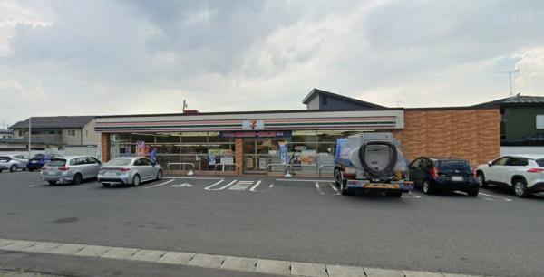 天童市大字久野本の土地(セブンイレブン天童バイパス店)