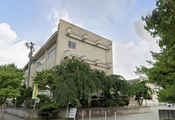 天童市大字久野本の土地(天童市立天童北部小学校)