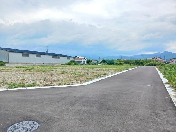 天童市大字久野本分譲地　区画17