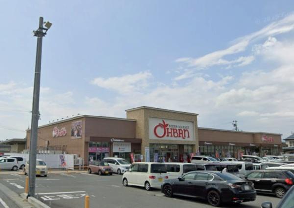 天童市大字久野本の土地(おーばん久野本店)