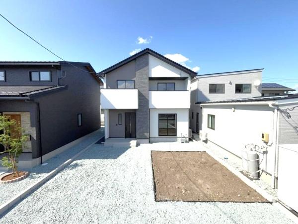 天童市柏木町1丁目1期　1号棟