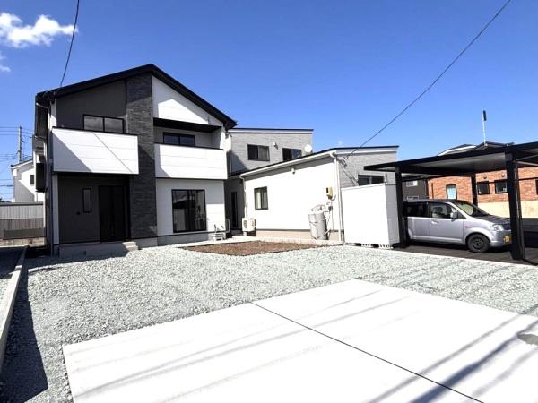 天童市柏木町1丁目1期　1号棟