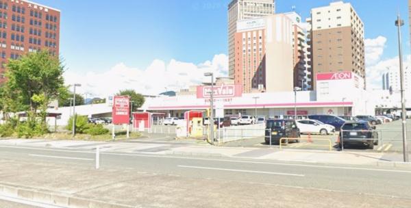 山形市上町2丁目1期　1号棟(マックスバリュ山形駅西口店)