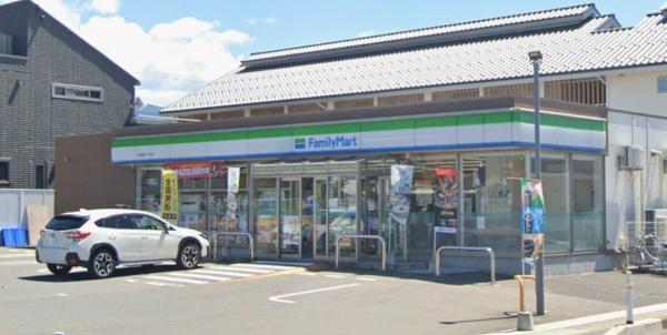 山形市上町2丁目1期　1号棟(ファミリーマート山形篭田一丁目店)