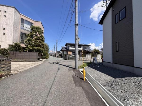 山形市上町2丁目1期　1号棟