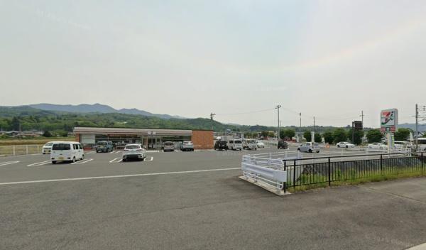 山形市蔵王半郷字戸苅田の土地(セブンイレブン山形表蔵王店)