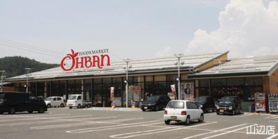東村山郡山辺町大字山辺の土地(おーばん山辺店)