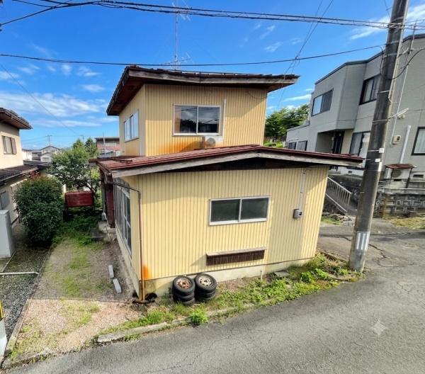 東村山郡山辺町大字山辺売地