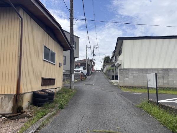 東村山郡山辺町大字山辺売地