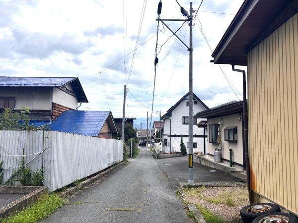 東村山郡山辺町大字山辺売地