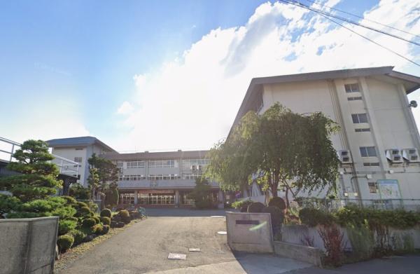 山形市大野目1丁目1期1号棟(山形市立第四中学校)