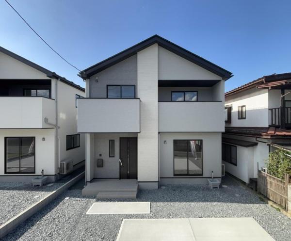 山形市大野目1丁目1期2号棟