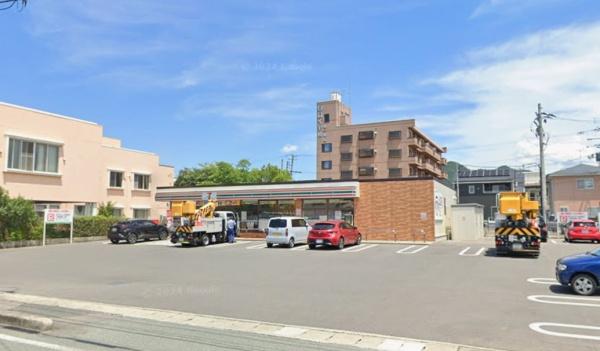 山形市南四番町の新築一戸建(セブンイレブン山形南一番町店)