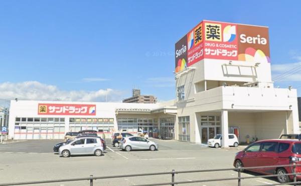山形市南四番町の新築一戸建(サンドラッグ南二番町店)