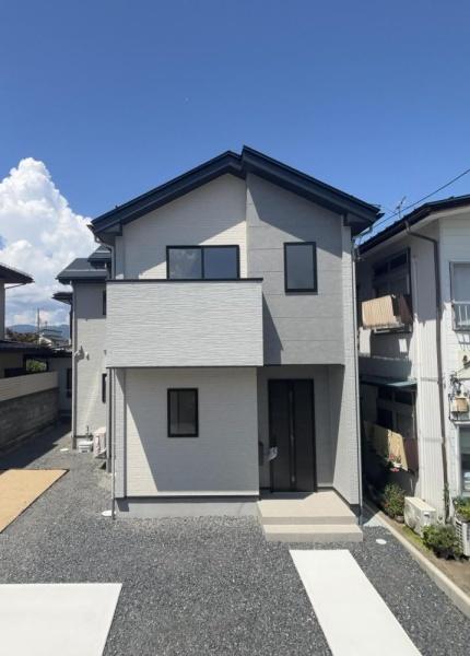 山形市南四番町の新築一戸建