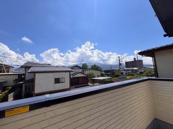 山形市南四番町の新築一戸建