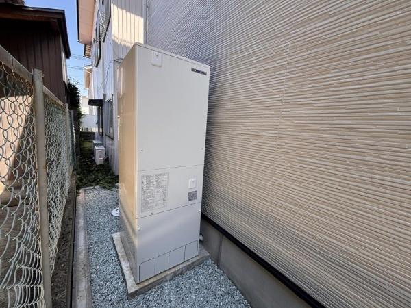 山形市南四番町の新築一戸建