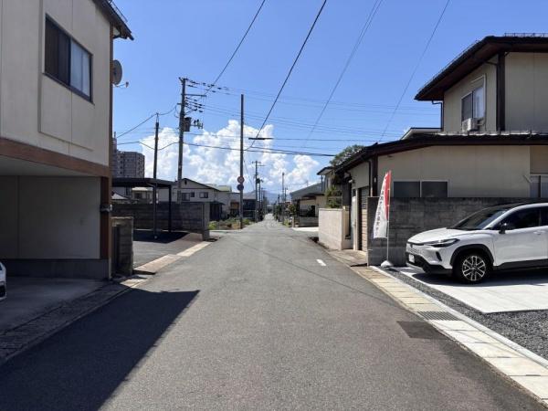 山形市南四番町の新築一戸建