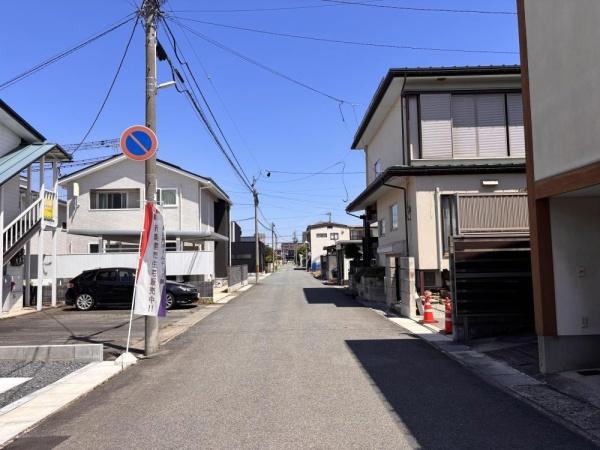 山形市南四番町の新築一戸建