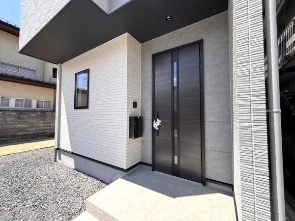 山形市南四番町の新築一戸建