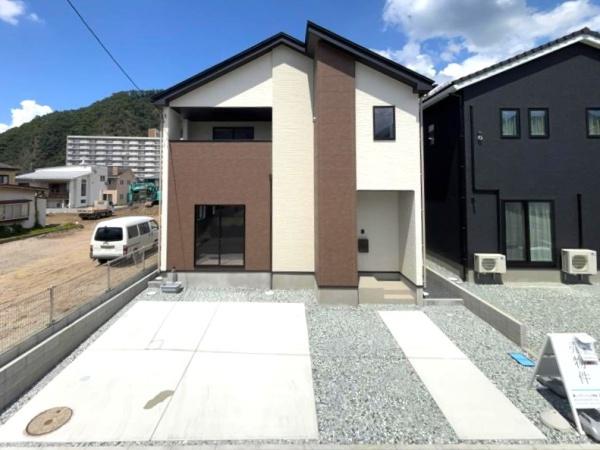 山形市小白川5丁目1期1号棟