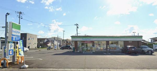 山形市泉町1期1号棟(ファミリーマート山形銅町二丁目店)