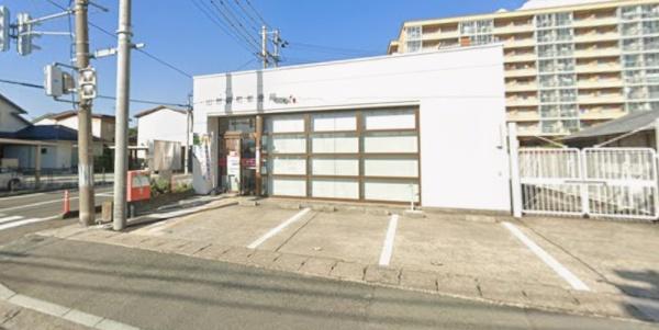 山形市泉町1期1号棟(山形銅町郵便局)