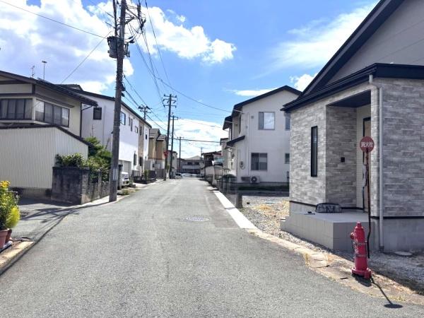 山形市泉町1期1号棟
