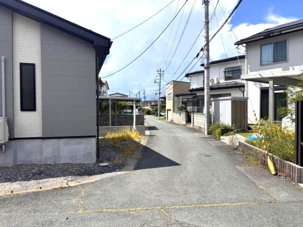 山形市泉町1期1号棟