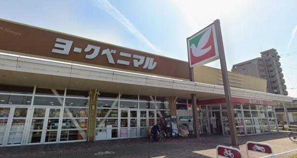 山形市深町3丁目1期1号棟(ヨークベニマル山形深町店)