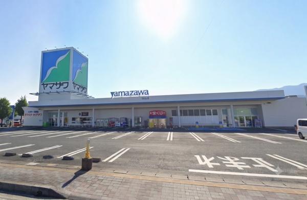 山形市深町3丁目1期1号棟(ヤマザワ白山店)