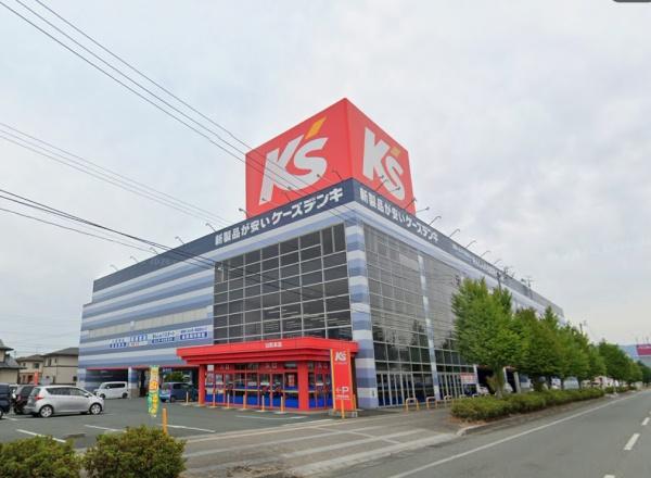 山形市深町3丁目1期1号棟(ケーズデンキ山形本店)