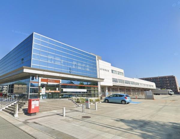 山形市深町3丁目1期1号棟(山形南郵便局)
