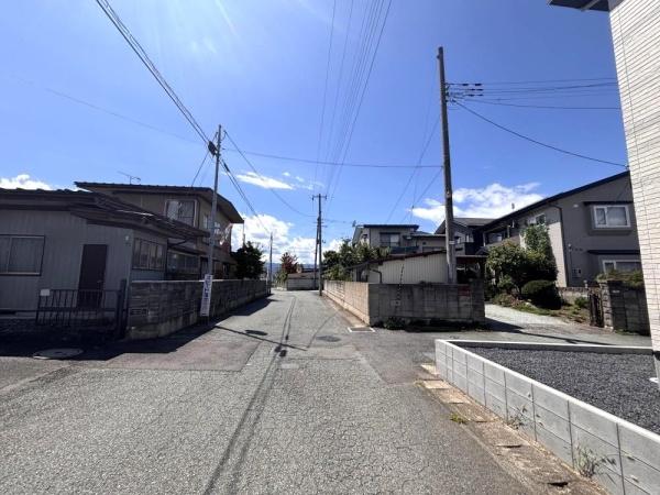 山形市深町3丁目1期1号棟