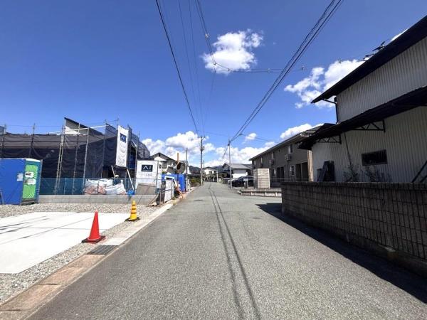 山形市深町3丁目1期1号棟