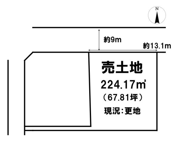 天童市大字矢野目分譲地NO.2