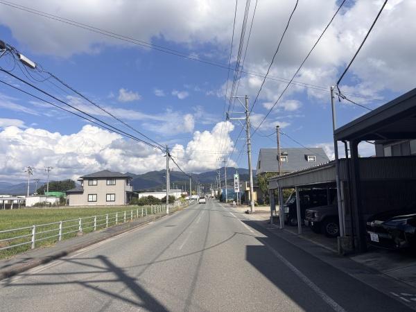 天童市大字矢野目の土地