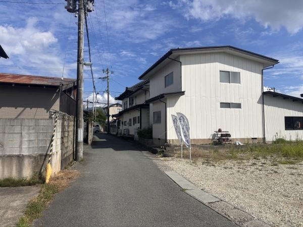 山形市大字七浦分譲地（D区画）
