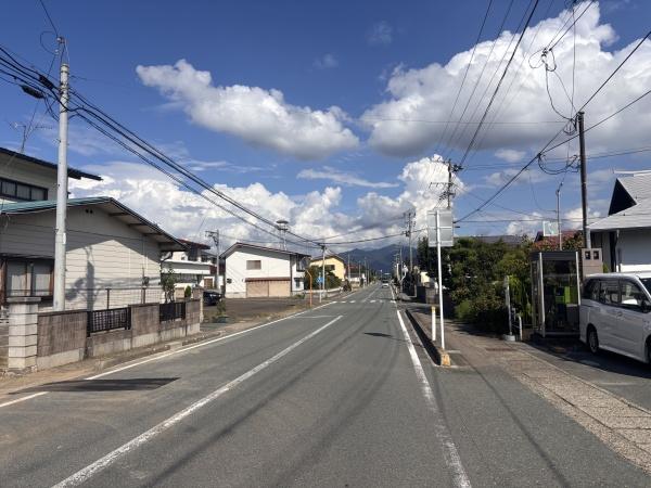 天童市大字蔵増分譲地①