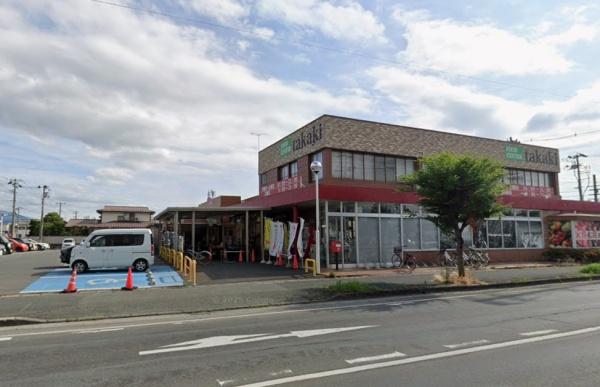 天童市大字蔵増の土地(フードセンターたかき交り江店)