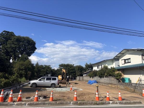 天童市大字蔵増分譲地②
